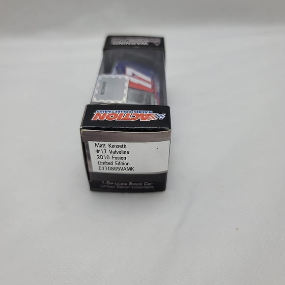 *Rare* Action Racing Collectables Roush Fenway Nascar Matt Kenseth #17 Valvoline - Picture 3 of 5